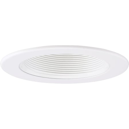 Elco Lighting 4 Baffle Trim" EL4493W